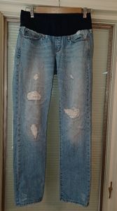 Gap 1969 Maternity jeans. Size 27/4. EUC.